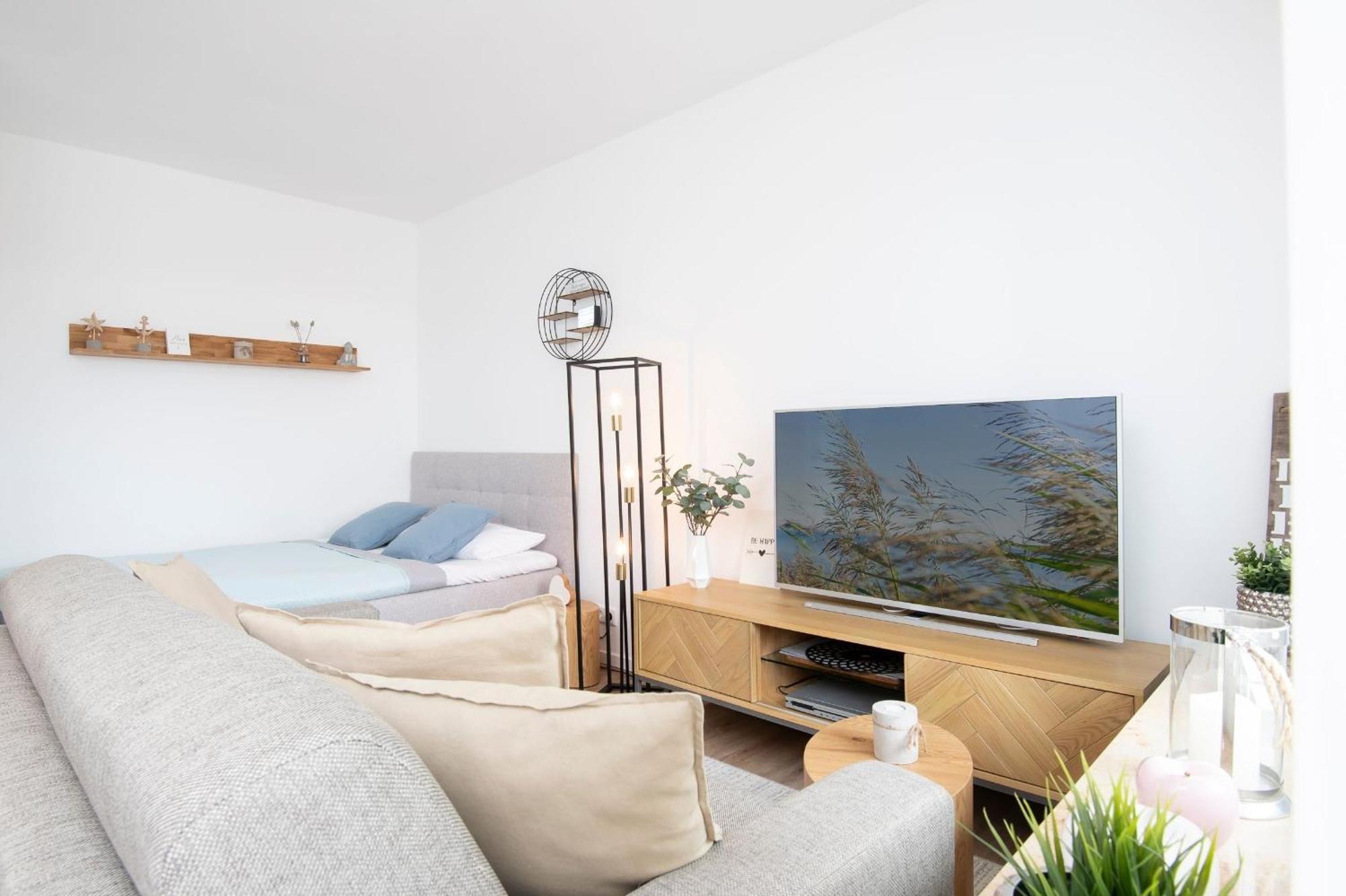 Haus Seebad Lieblingsplatz Gromitz Bagian luar foto