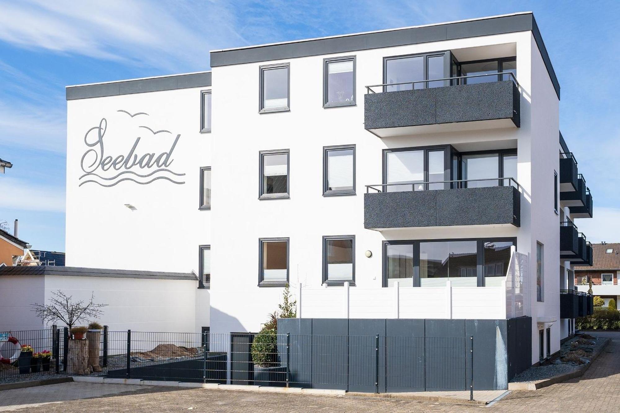 Haus Seebad Lieblingsplatz Gromitz Bagian luar foto
