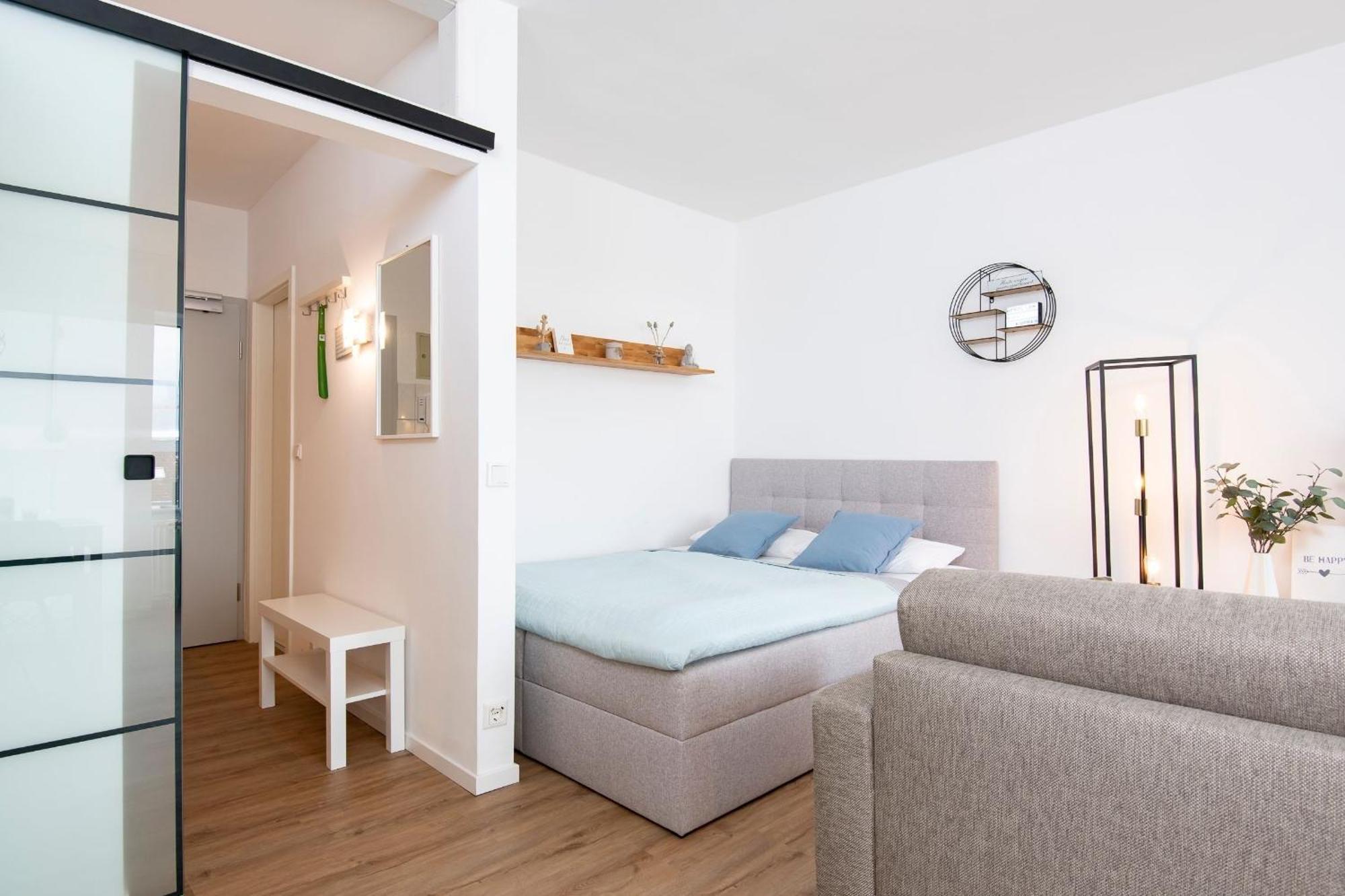 Haus Seebad Lieblingsplatz Gromitz Bagian luar foto
