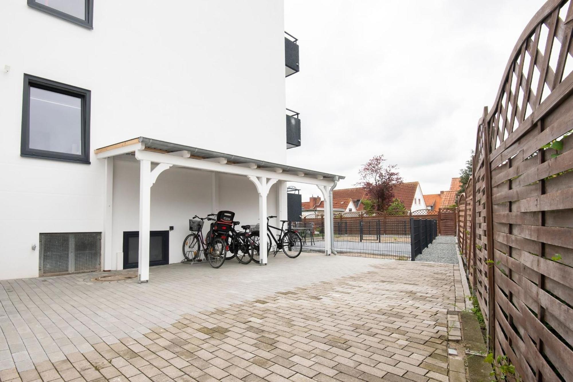 Haus Seebad Lieblingsplatz Gromitz Bagian luar foto