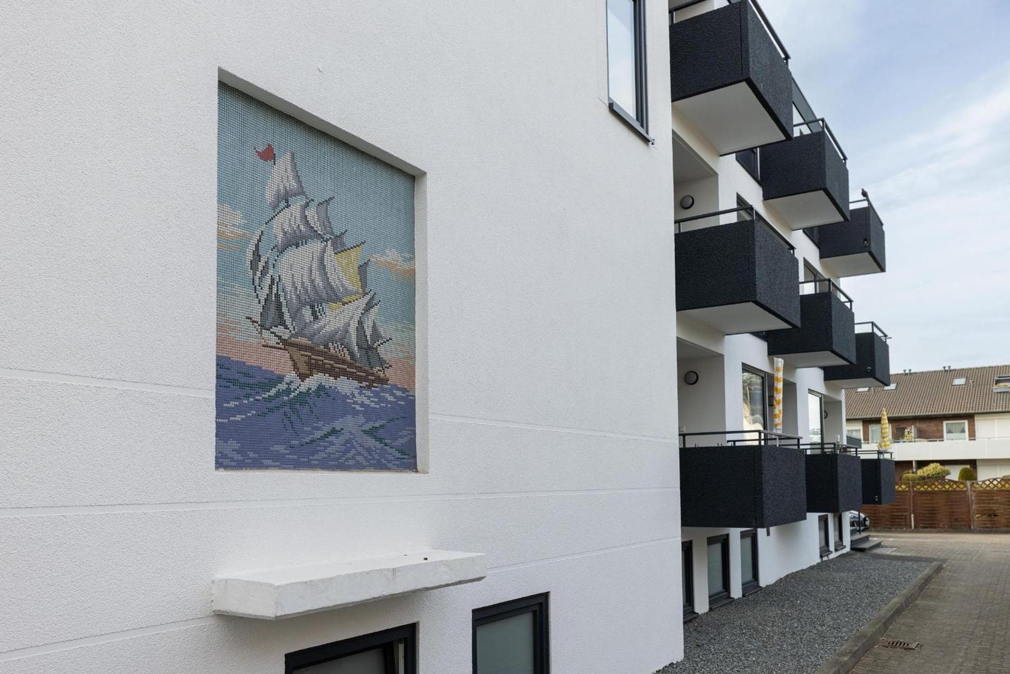Haus Seebad Lieblingsplatz Gromitz Bagian luar foto